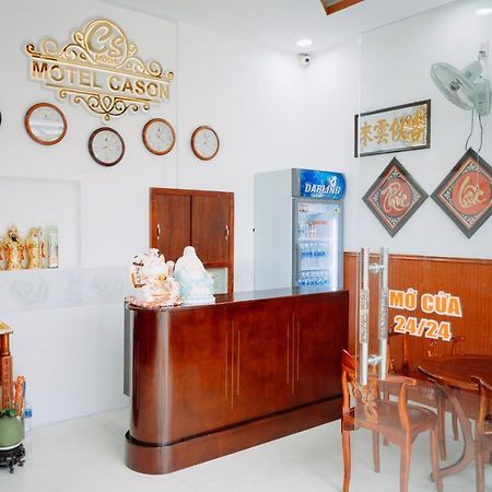 Motel Cason Чау-Док Экстерьер фото