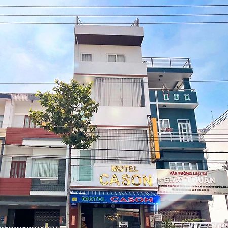 Motel Cason Чау-Док Экстерьер фото