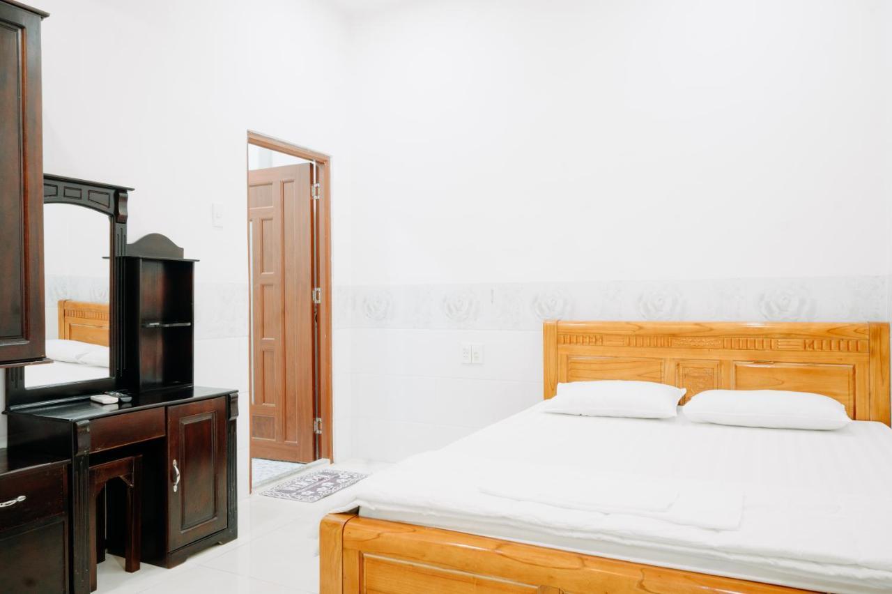 Motel Cason Чау-Док Экстерьер фото