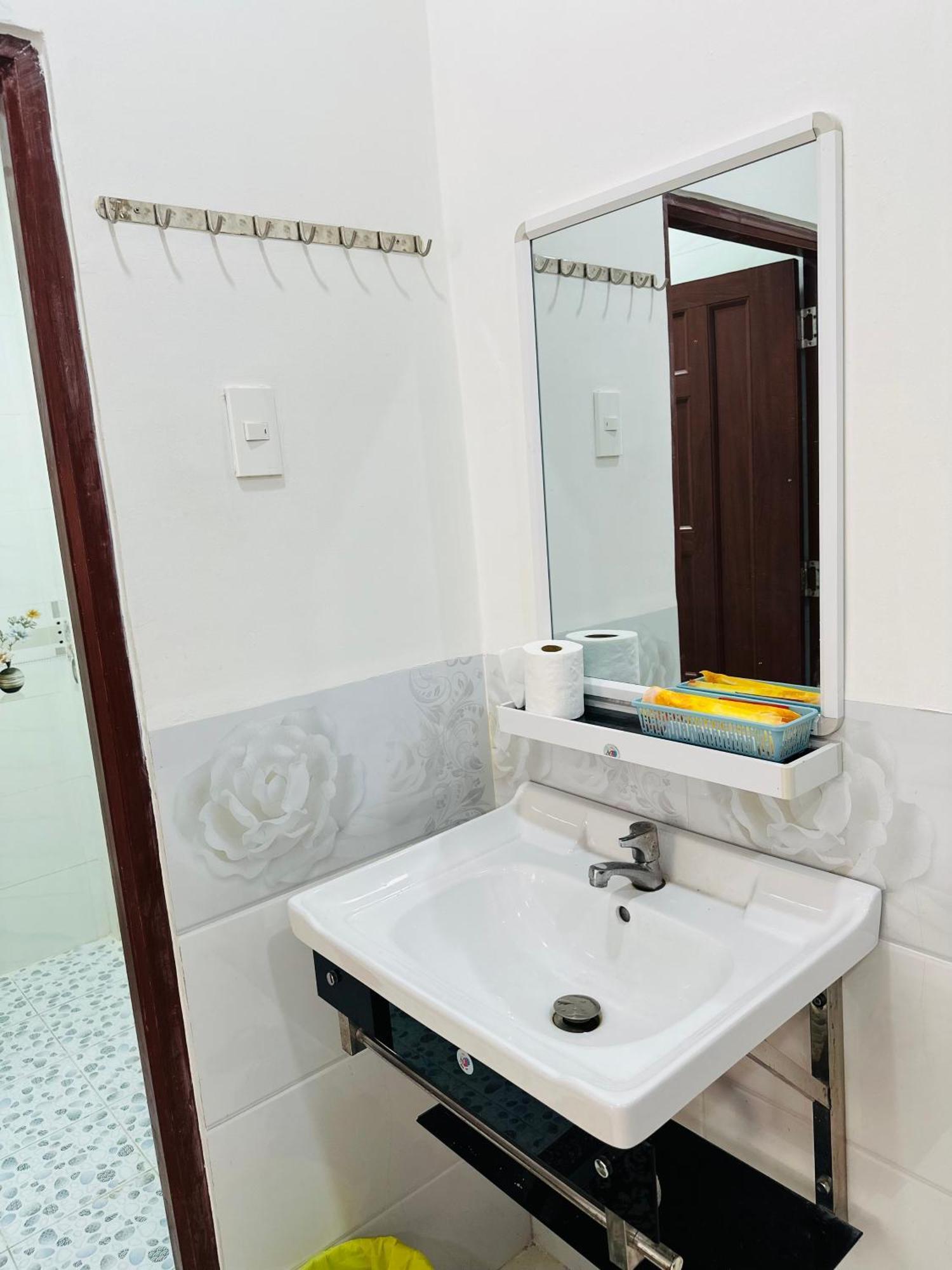 Motel Cason Чау-Док Экстерьер фото