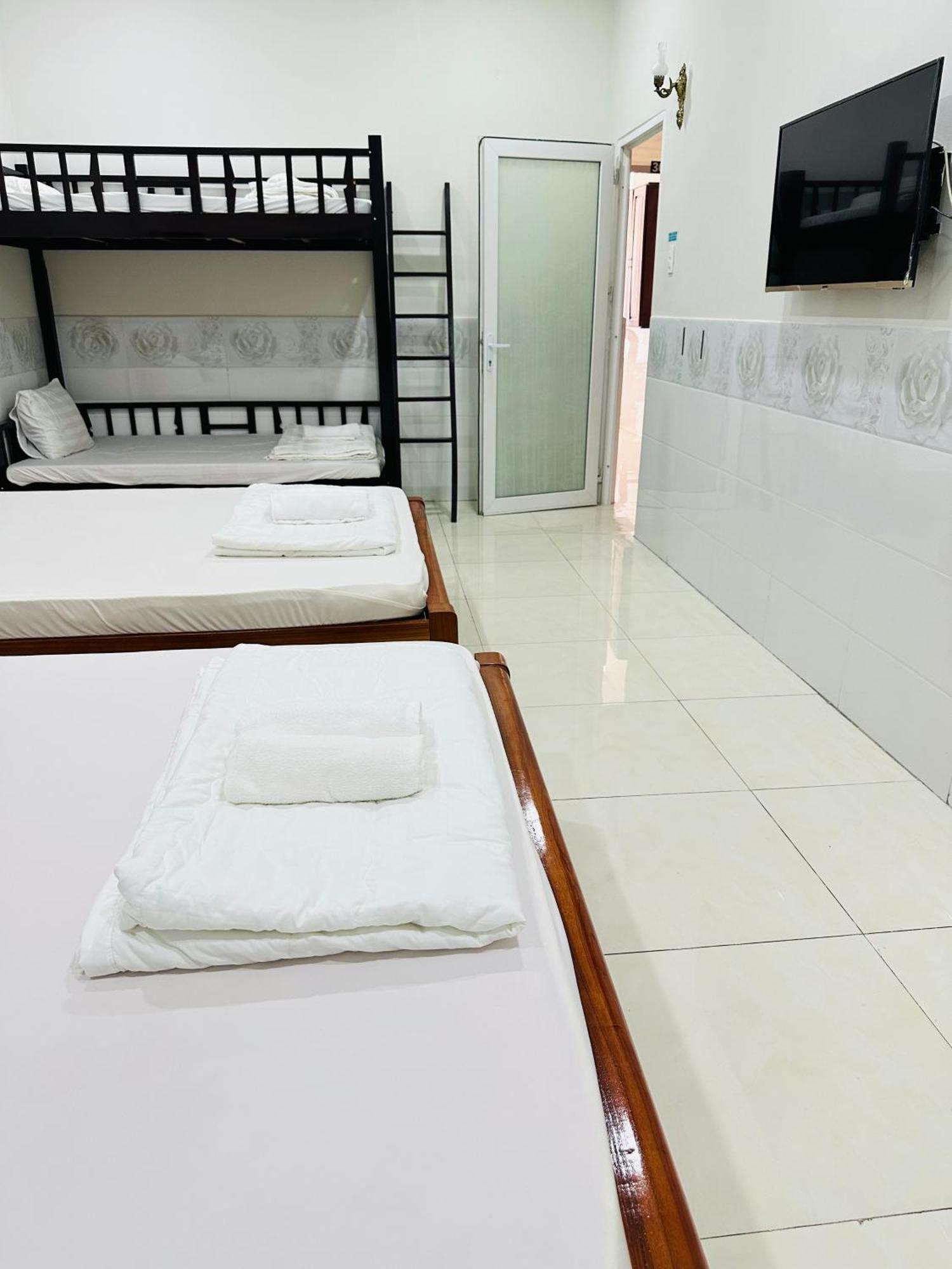 Motel Cason Чау-Док Экстерьер фото