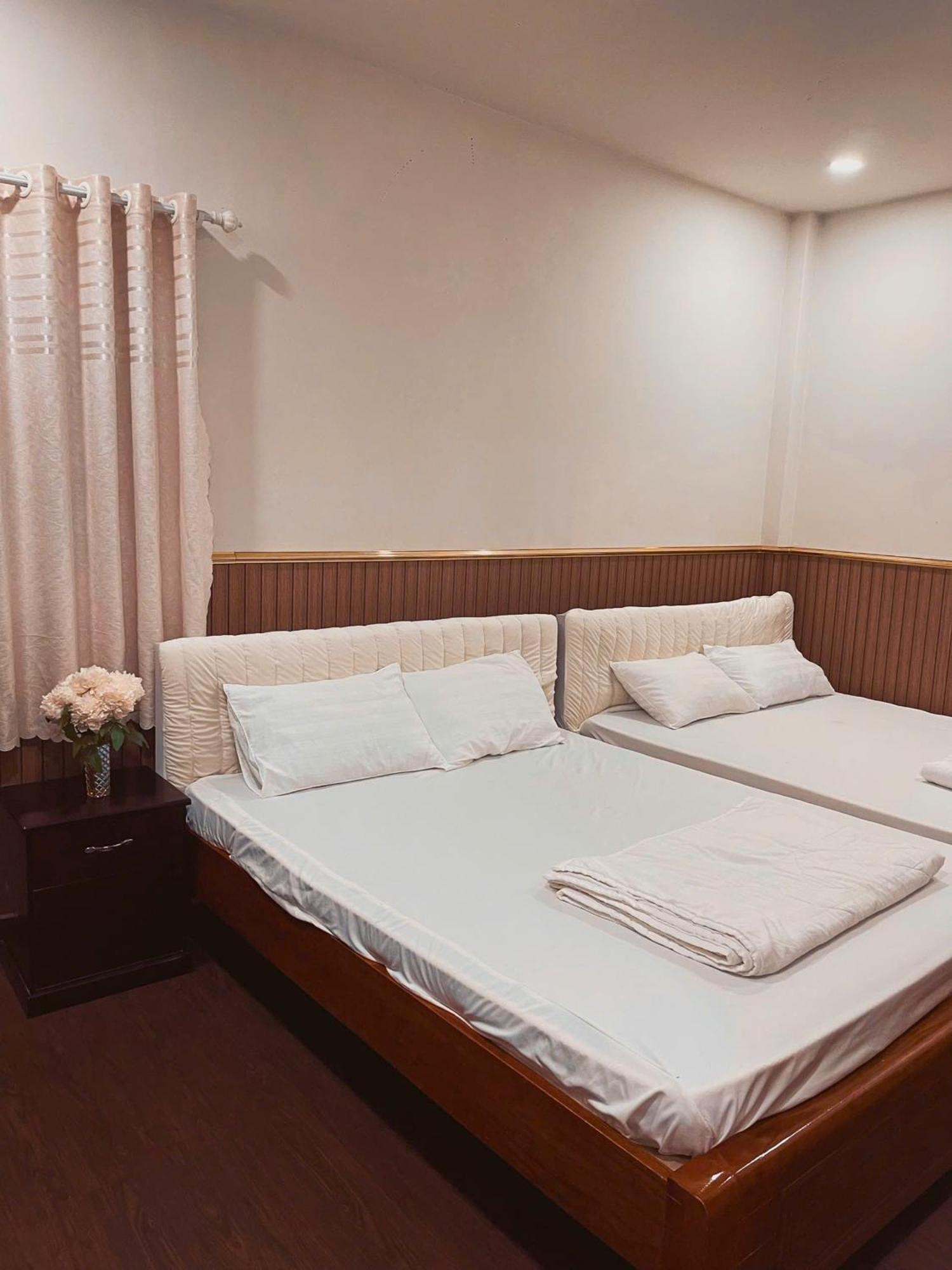 Motel Cason Чау-Док Экстерьер фото