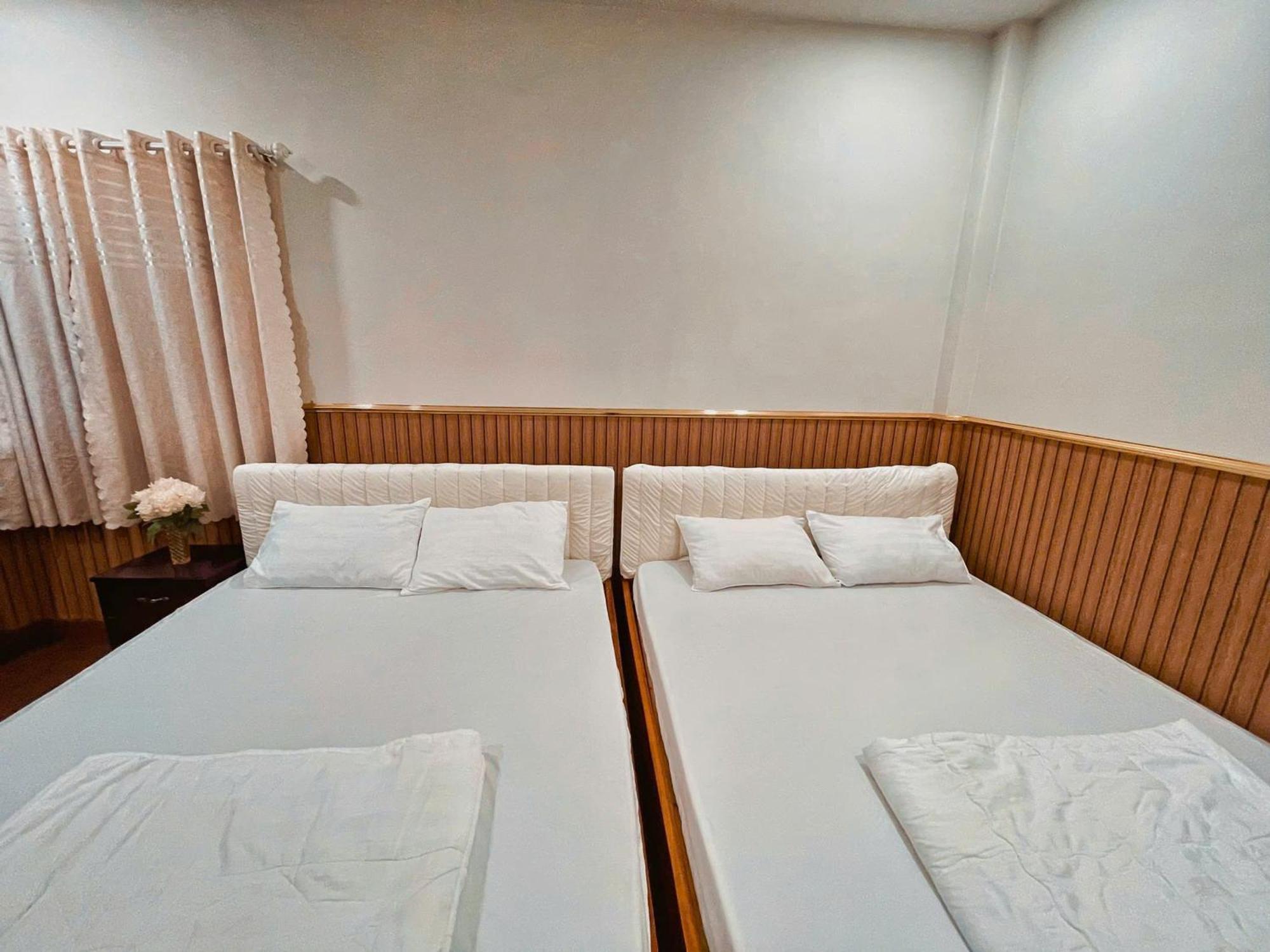 Motel Cason Чау-Док Экстерьер фото
